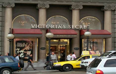 Victoria’s Secret 18 Temmuz'da Cevahir'de açılıyor!