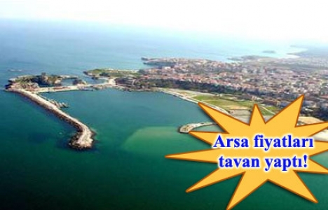 Araplar'ın yeni gözdesi Şile!