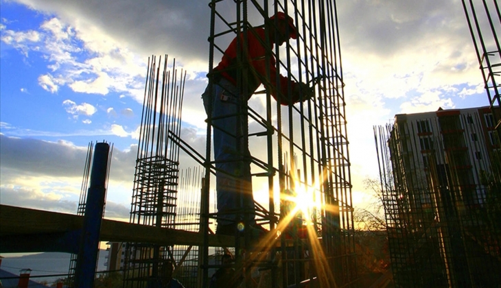 İnşaat sektörü 2024 ten umutlu! İnşaat malzemesi ihracatının yükselmesi bekleniyor! 