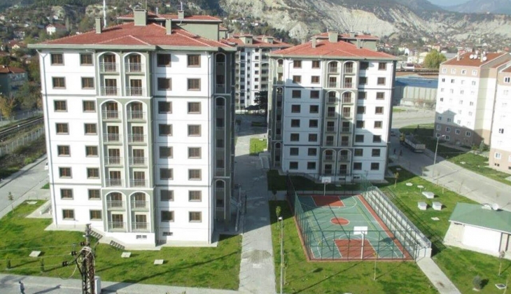 Isparta Yenişarbademli TOKİ ye kavuşuyor!