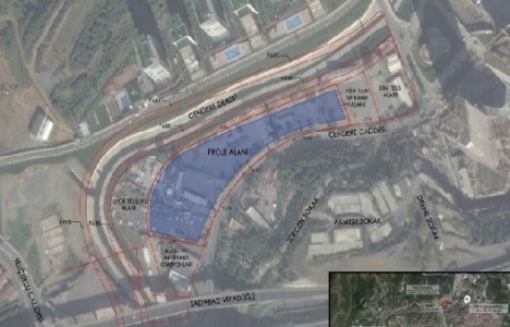 Tüm Yapı Cendere Porta Vadi fiyat 2018!