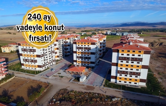 TOKİ 100 bin konut başvurularında son 9 gün!