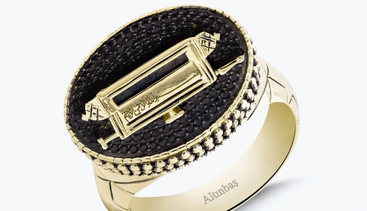 Erkek altın yüzük fiyatlarında yüzde 30 a varan indirim! Altınbaş erkek yüzük modelleri ve 31 Ekim 2022 fiyat listesi