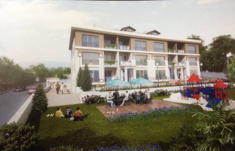 Prestige Group Büyükçekmece Prestige Evleri projesi!