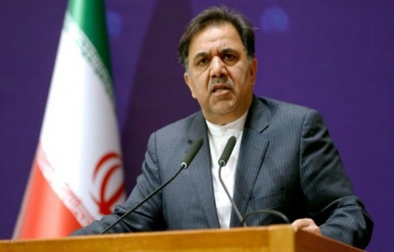 İran Ulaştırma ve Şehircilik Bakanı Ahundi istifa etti!