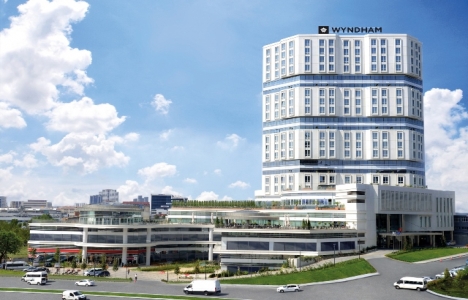 Wyndham Grand İstanbul Europe Hotel Çevreye Duyarlı Tesis belgesi aldı!