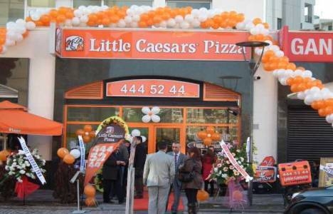 Little Caesars yeni şube