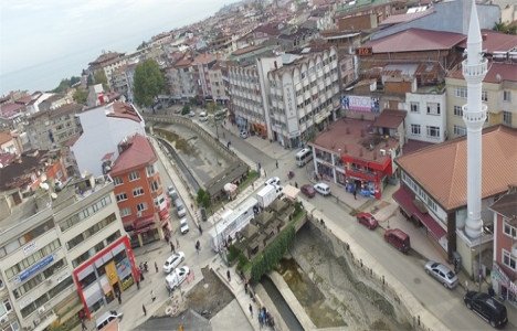 Ordu Köprübaşı'na meydan müjdesi!