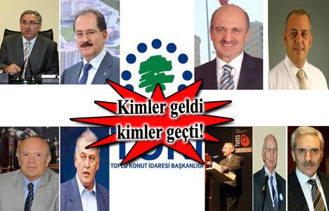 TOKİ Başkanları albümü!