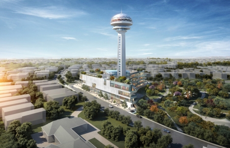 Atakule AVM dava duruşması 23 Kasım'da görülecek!