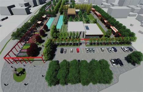 Sakarya Hendek Park'ın temeli yarın atılacak!