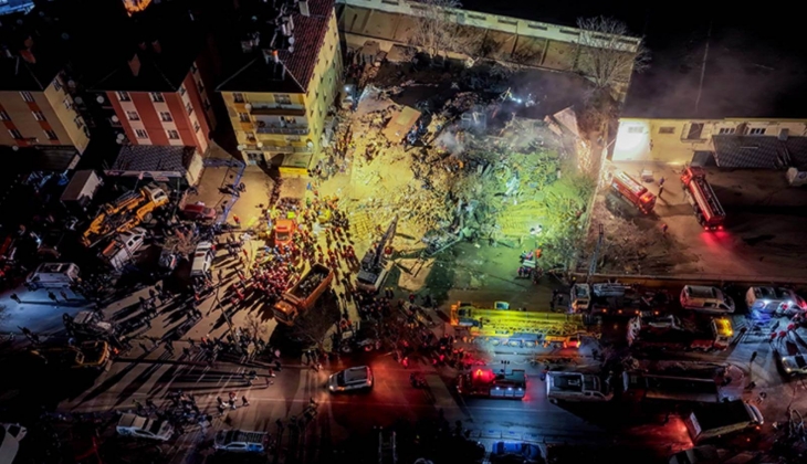 Cumhurbaşkanı Yardımcısı Yılmaz: Kentsel dönüşüm bir tercih değil, zorunluluk!