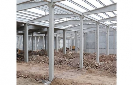 Manisa Katı Atık Bertaraf Tesisi 2017'de tamam!