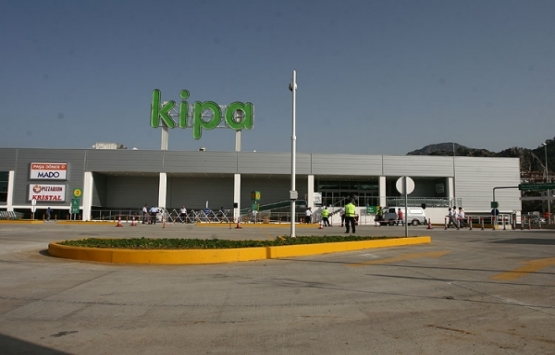 Marmaris KİPA AVM satışa çıktı!