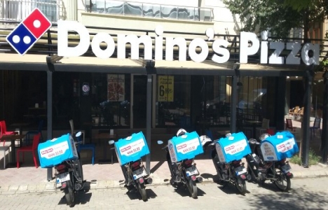 Domino's Pizza Iğdır'da şube açtı!