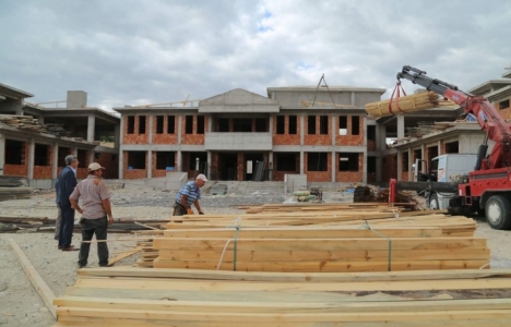 Ankara Beypazarı'na engelliler okulu inşa ediliyor!