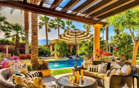 Lady Gaga’nın 12 milyon dolarlık evi hayran bıraktı!