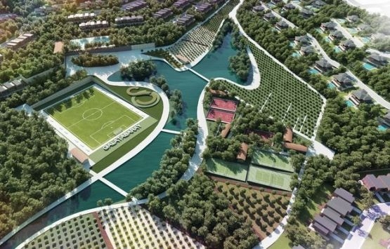 Riva da 11 imarlı arsa satışta!