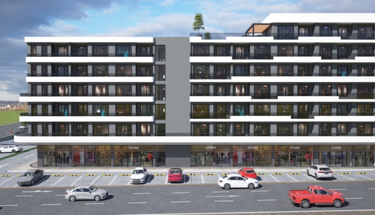 Lagom Ankara’da 3 milyon 550 bin TL’den başlayan fiyatlarla! Teslimler bu ay!