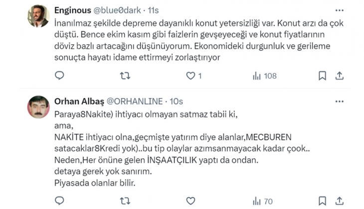 Ev alabilecek birikimi olanlar aman dikkat! Şimdi konut alınmalı mı, beklenmeli mi?