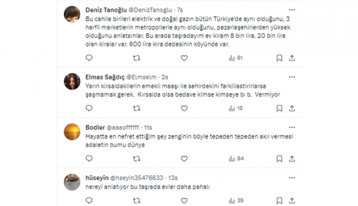 Berna Laçin: Emekliler taşraya mı yerleşsin?