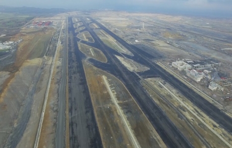 İşte 3. Havalimanı yla ilgili tüm merak edilenler!