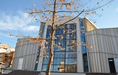 Kütahya Simav Tabakhane Camii'nin inşaatı tamamlandı!