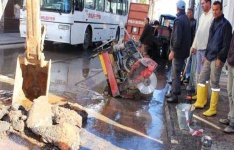 Ayvalık 2014 yılına altyapıda sorunsuz girecek!