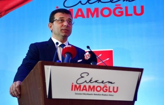 Ekrem İmamoğlu'ndan TEM'e megabüs projesi!