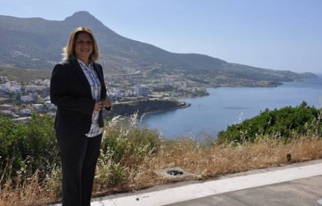 İzmir Harmandalı-Koyundere yolu Kasım ayında hizmete girecek!