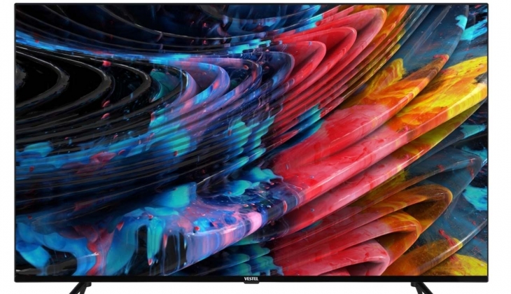 Vestel 50U9600 50 126 Ekran Smart 4K Ultra HD TV’ye 2.425 TL taksit imkanıyla sahip olun! 15 Şubat 2023 fiyat listesi…
