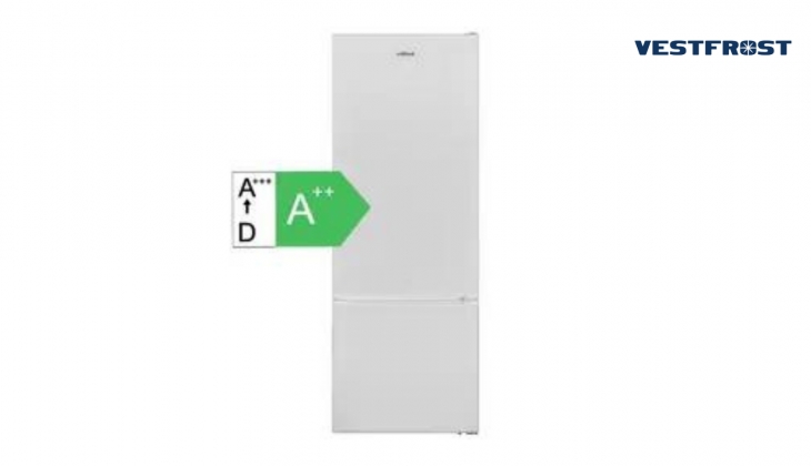 Vestel garantisiyle satılan Vestfrost VF CF 5201 S no-frost buzdolabının fiyatı açıklandı!