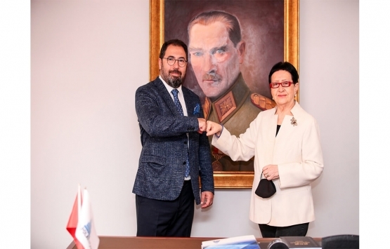 Ergün Polat İnşaat Grubu ndan Dayanıklı Binalar projesine destek!