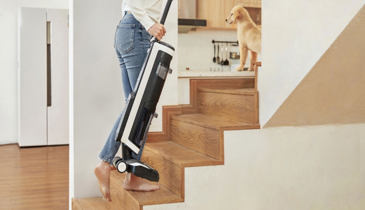 Süpürme ve silme işlemini aynı anda yapan Tineco FLOOR ONE S3 kablosuz süpürge 23 Eylül 2022 fiyat listesi…