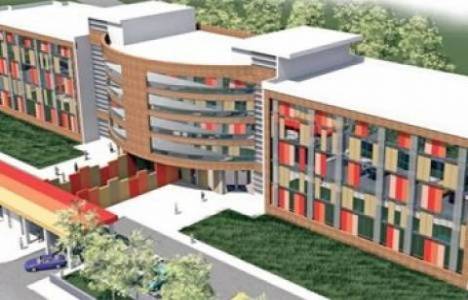 TOKİ Ağrı Patnos'ta 400 kişilik yurt binası inşa edecek!