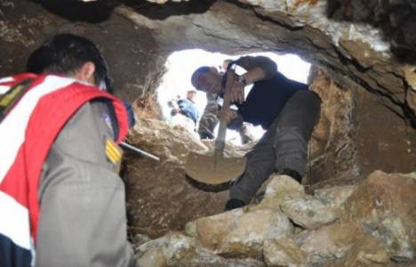 Maliklerin mülkleri içinde yapılacak kazılar!