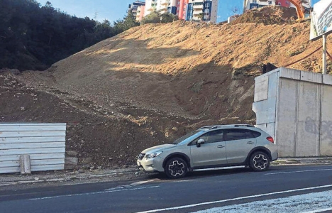 Narlıdere'de uzun süren inşaat çalışmaları tepki görüyor!