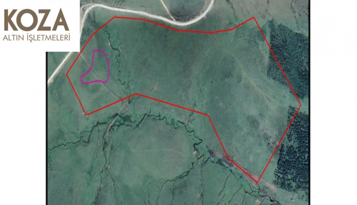 Koza Altın, Trabzon Düzköy'de yeni altın madeni açıyor!