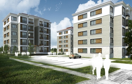 TOKİ Bolu Mudurnu orta gelir başvuruları