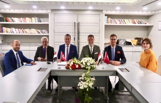 Sianji Hotels'den Mısır'a 20 milyon dolarlık karma proje!