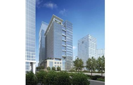 İş GYO İstanbul Finans Merkezi projesinin ruhsatını aldı!