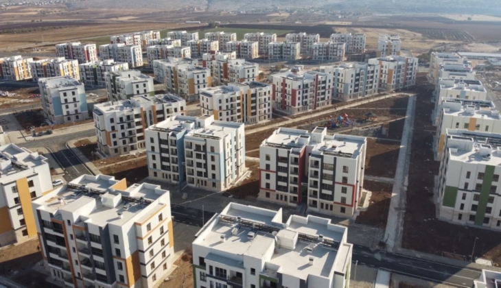 TOKİ 194 bin 883 TL peşinatlar konut satıyor! Başvurular başladı!