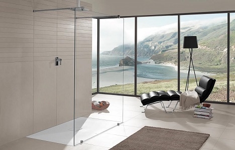 Villeroy ve Boch'tan yenilikçi duş tekneleri!