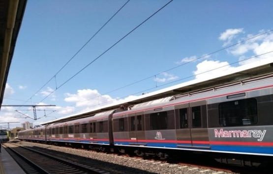 Halkalı-Gebze banliyö Hattı nda deneme seferleri başladı!