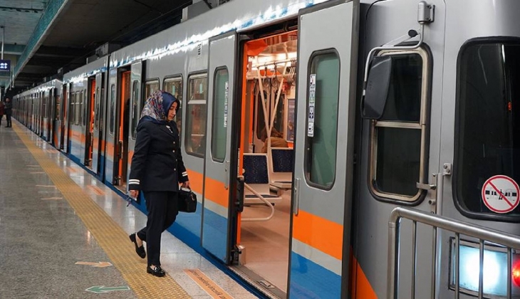 Yenikapı-Kirazlı metro hattında bakım çalışması yapılacak! Seferler gecikmeli olarak gerçekleşecek...