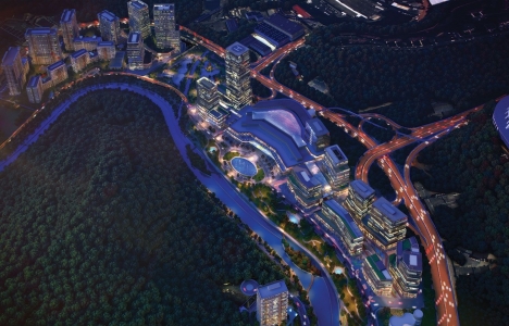 Vadistanbul AVM 13 Eylül de açılacak!