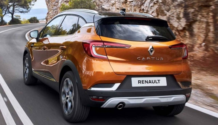 Renault Captur kaç lira oldu? En uygun Renault ne kadar? İşte Renault Captur’un 8 Eylül 2022 fiyat listesi…