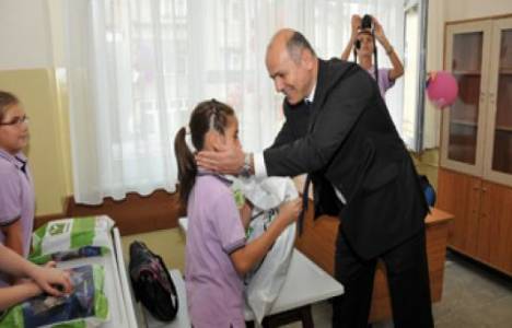 Gaziosmanpaşa Belediyesi ilçeye her yıl 5 yeni okul yapacak!