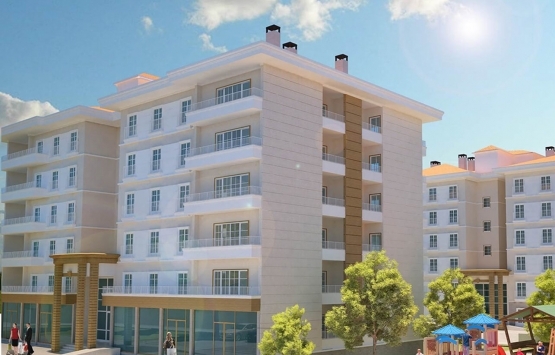 TOKİ İzmir Karabağlar daki 285 konutu yarın satışa çıkarıyor!