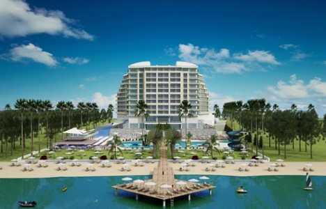  Kuşadası Amara Sealight Elite Hotel açıldı!